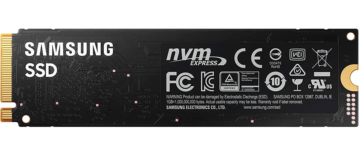 SSD M.2 2280 Samsung 980 1TB MLC V-NAND NVMe 2